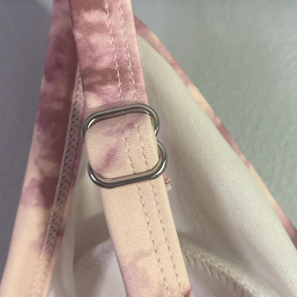 Pink Blush maternity, bathing suit top only - Picture 8 of 9